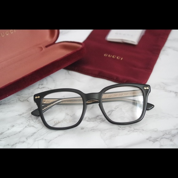 Gucci Eye Glasses - Picture 5 of 8
